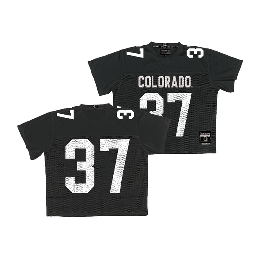 Colorado Throwback Football Jersey - Morgan Pearson | #37