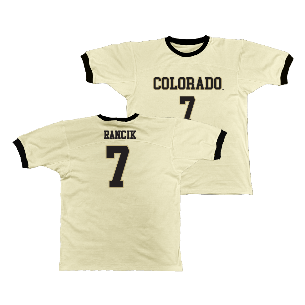 Colorado Retro Ringer Tee - Sebastian Rancik