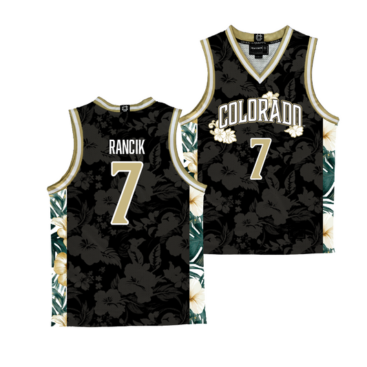 EXCLUSIVE: Colorado Maui Men's Basketball Jersey  - Sebastian Rancik