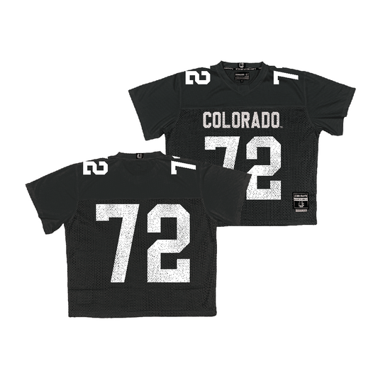 Colorado Throwback Football Jersey - Ben Reznik | #72