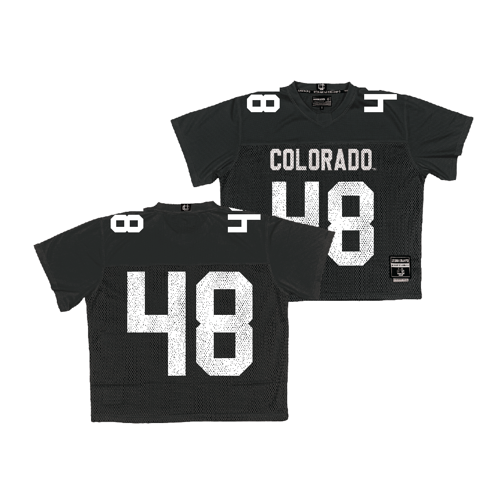 Colorado Throwback Football Jersey - Christian Sarem | #48