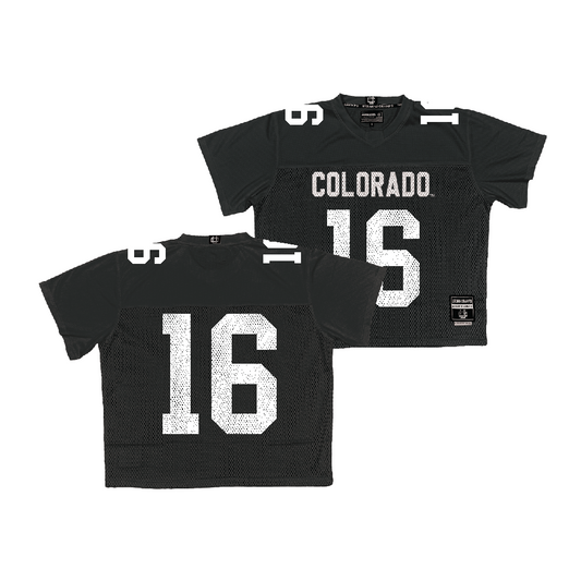 Colorado Throwback Football Jersey - Ryan Staub | #16