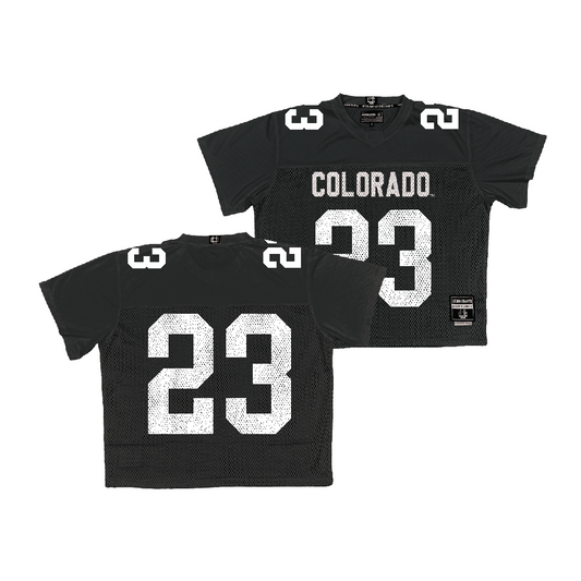 Colorado Throwback Football Jersey - Carter Stoutmire | #23