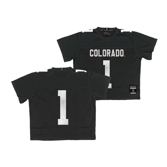 Colorado Throwback Football Jersey   - Lajohntay Wester