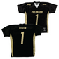 Colorado Football Black Jersey   - Lajohntay Wester