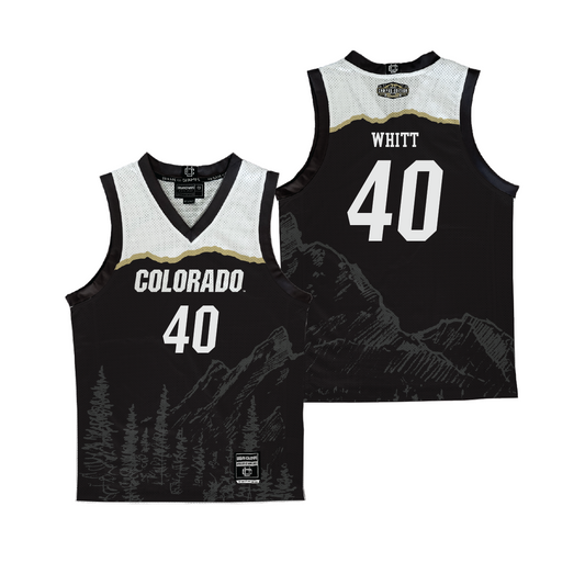 Colorado Campus Edition NIL Jersey - Grady Whitt | #40