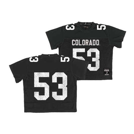 Colorado Throwback Football Jersey - Arden Walker | #53