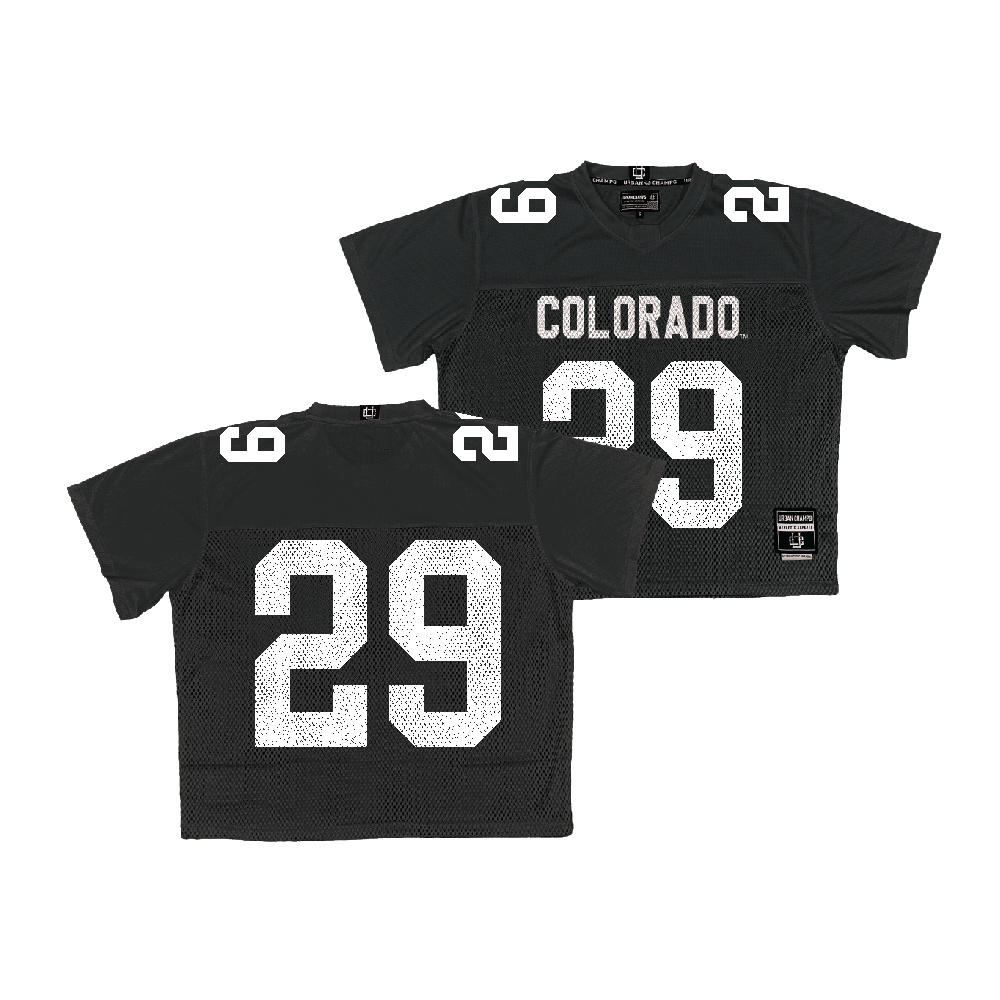 Colorado Throwback Football Jersey  - Micah Welch