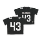 Colorado Throwback Football Jersey - Trevor Woods | #43