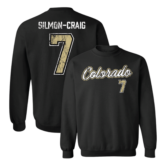 Football Black Script Crew  - Cam’Ron Silmon-Craig