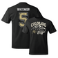 Women's Soccer Black Mountain Tee  - Jordan Whiteaker