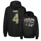 Women's Lacrosse Black Mountain Hoodie  - Kendall Havill