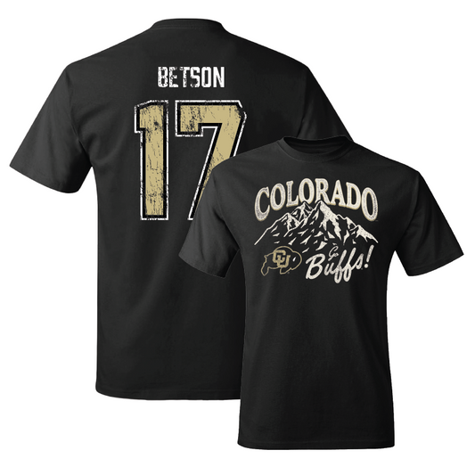 Women's Basketball Black Mountain Tee  - Tabitha Betson