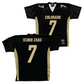 Colorado Football Black Jersey   - Cam’Ron Silmon-Craig