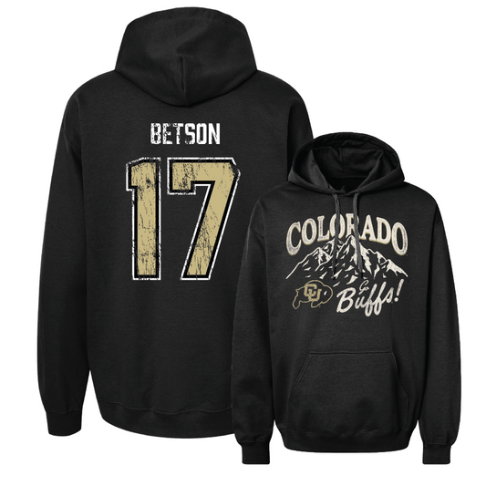 Women's Basketball Black Mountain Hoodie  - Tabitha Betson