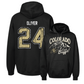 Women's Basketball Black Mountain Hoodie  - Grace Oliver