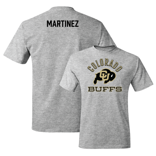 Sport Grey Track & Field Classic Tee  - Marco Martinez