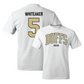 Women's Soccer White Arch Tee  - Jordan Whiteaker