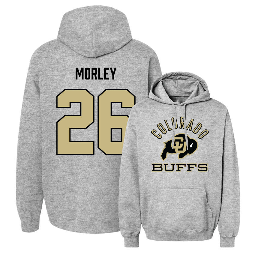 Sport Grey Women's Lacrosse Classic Hoodie  - Jenna Morley