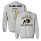 Sport Grey Football Classic Crew  - Cam’Ron Silmon-Craig