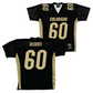 Colorado Football Black Jersey   - Aiden DeCorte