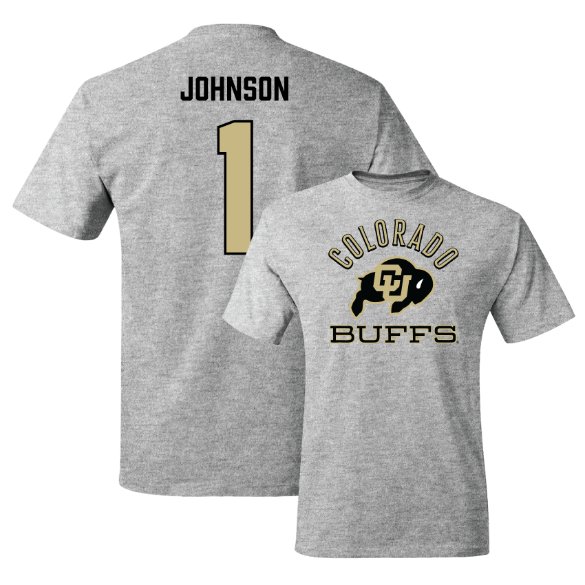 Sport Grey Women's Basketball Classic Tee  - Ayianna Johnson