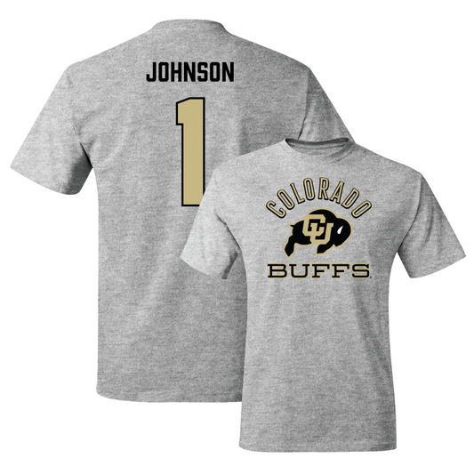 Sport Grey Women's Basketball Classic Tee  - Ayianna Johnson