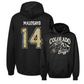 Women's Basketball Black Mountain Hoodie  - Jade Masogayo