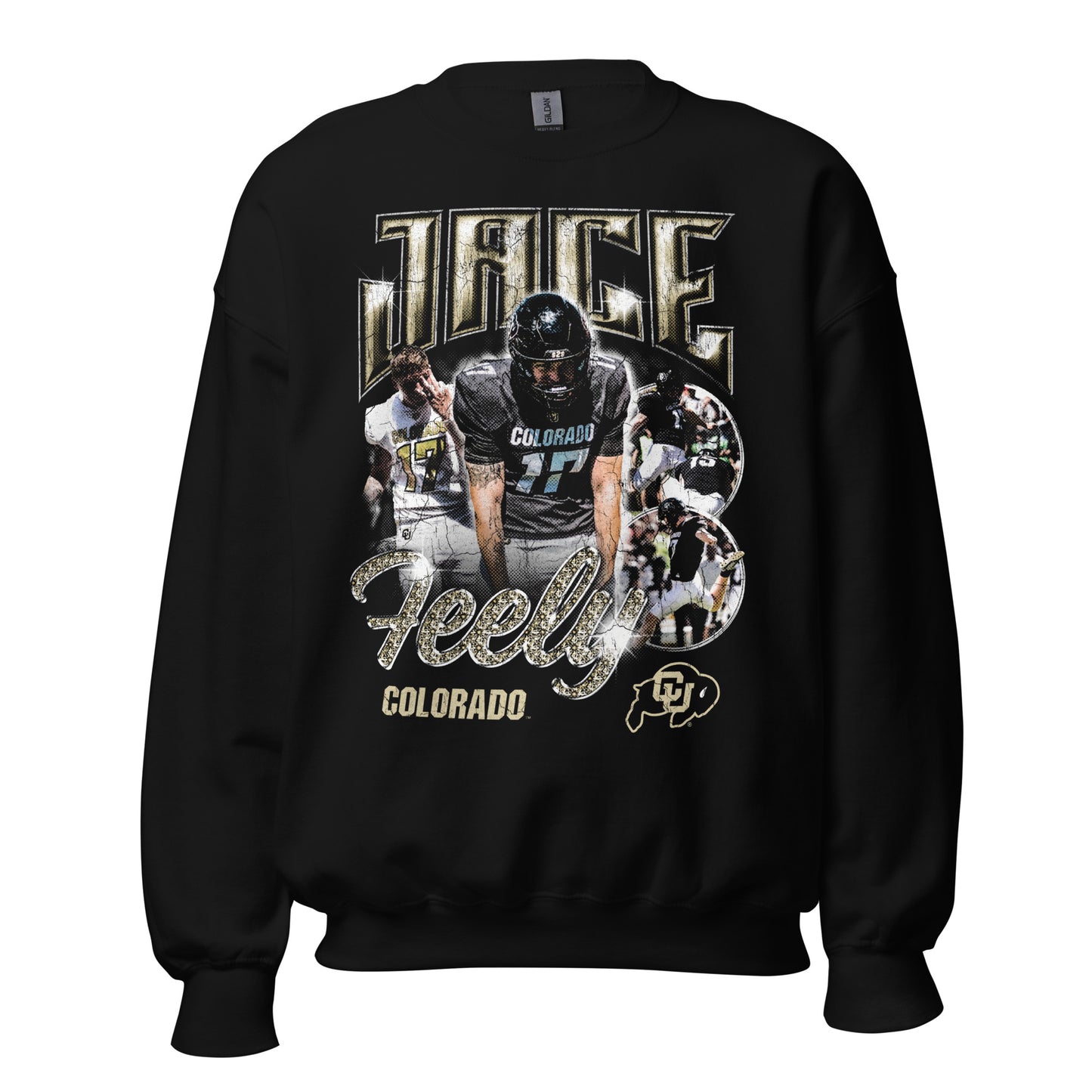 EXCLUSIVE DROP: Jace Feely Certified Dawg Crewneck