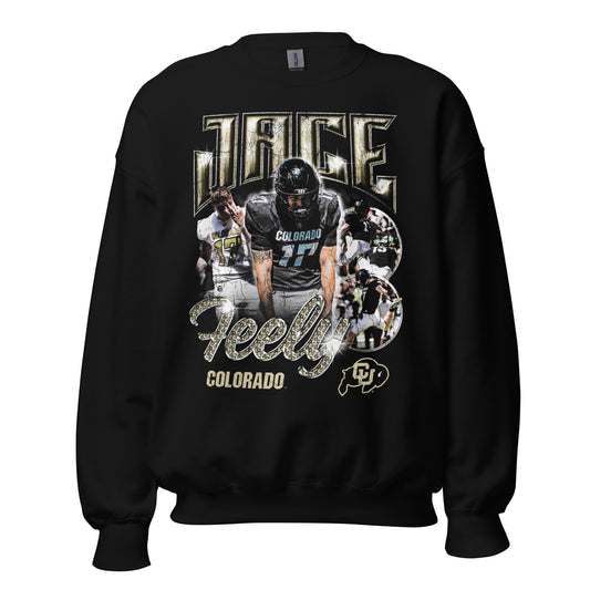EXCLUSIVE DROP: Jace Feely Certified Dawg Crewneck